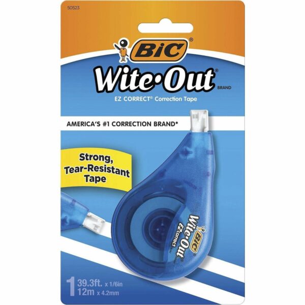 Wite-Out EZ CORRECT Correction Tape