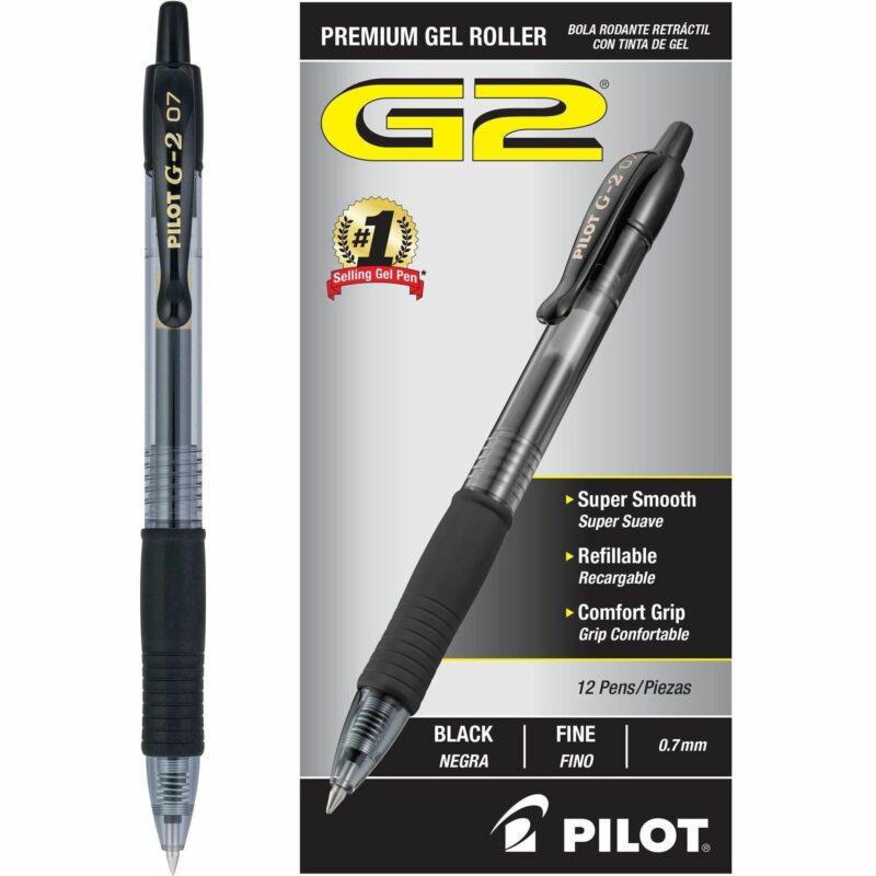 G2 Premium Gel Ink Retractable Pen
