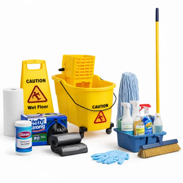 Janitorial & Facility Supplies