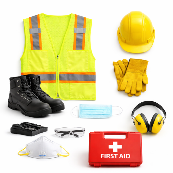 Safety & PPE