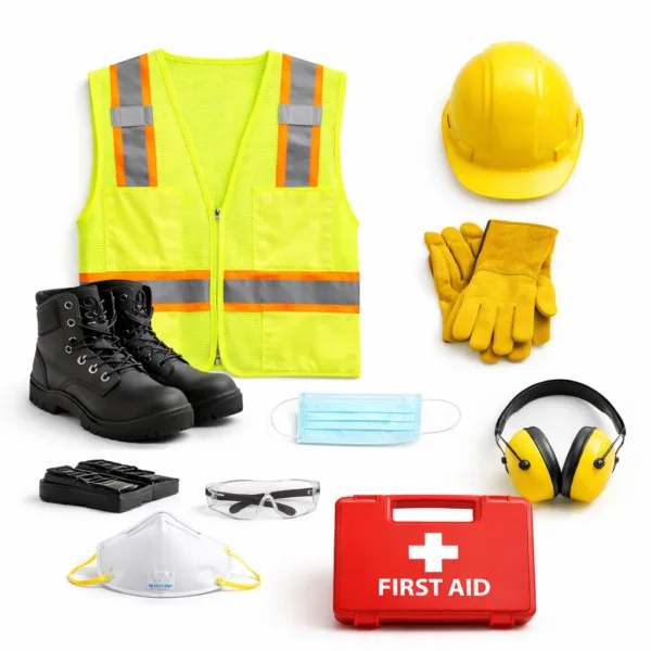 Safety & PPE