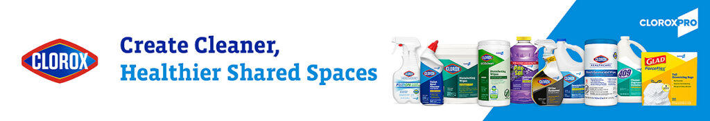 clorox banner