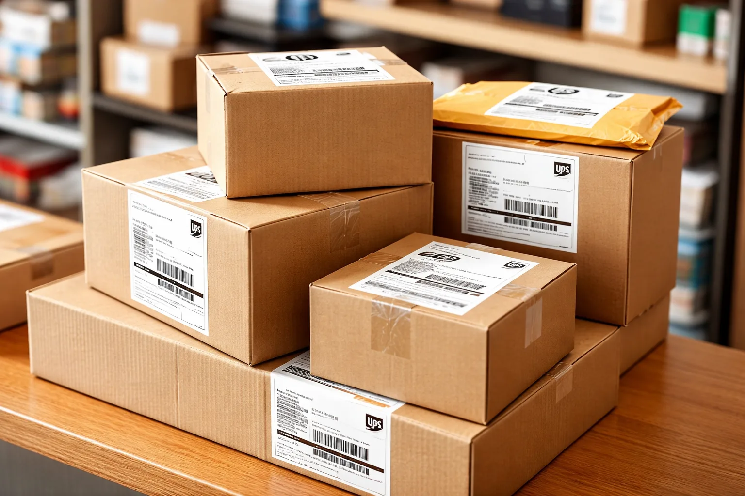 Shipping Services