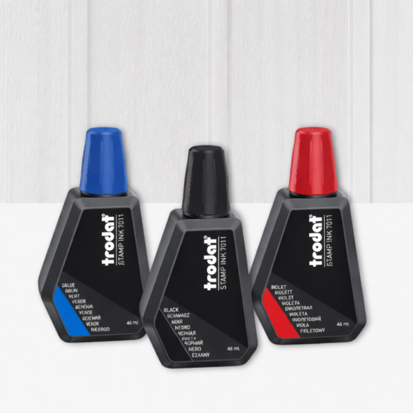 Trodat Stamp Ink Refills