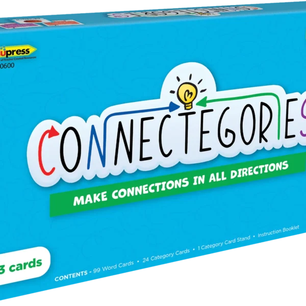 Connectegories