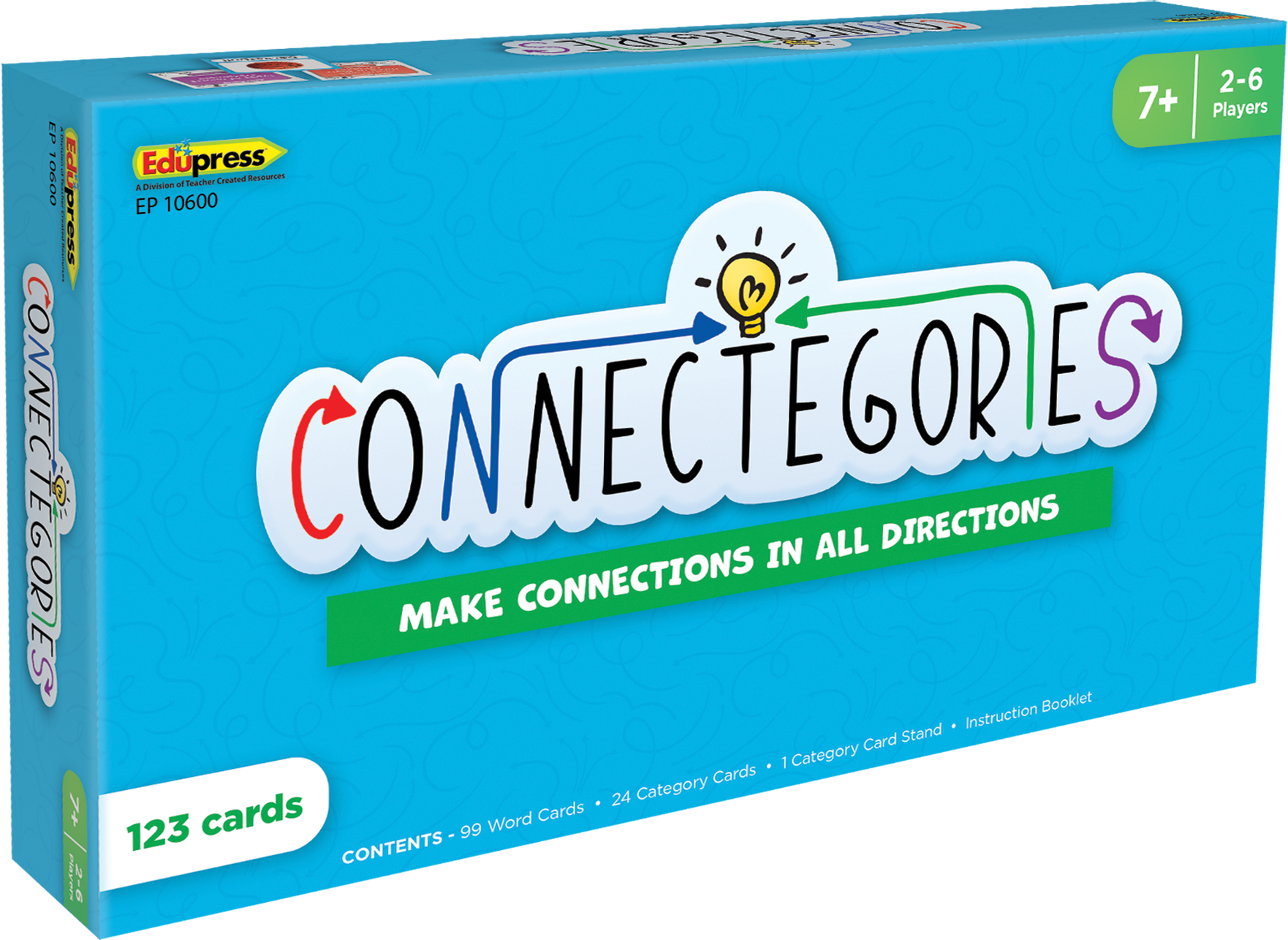 Connectegories