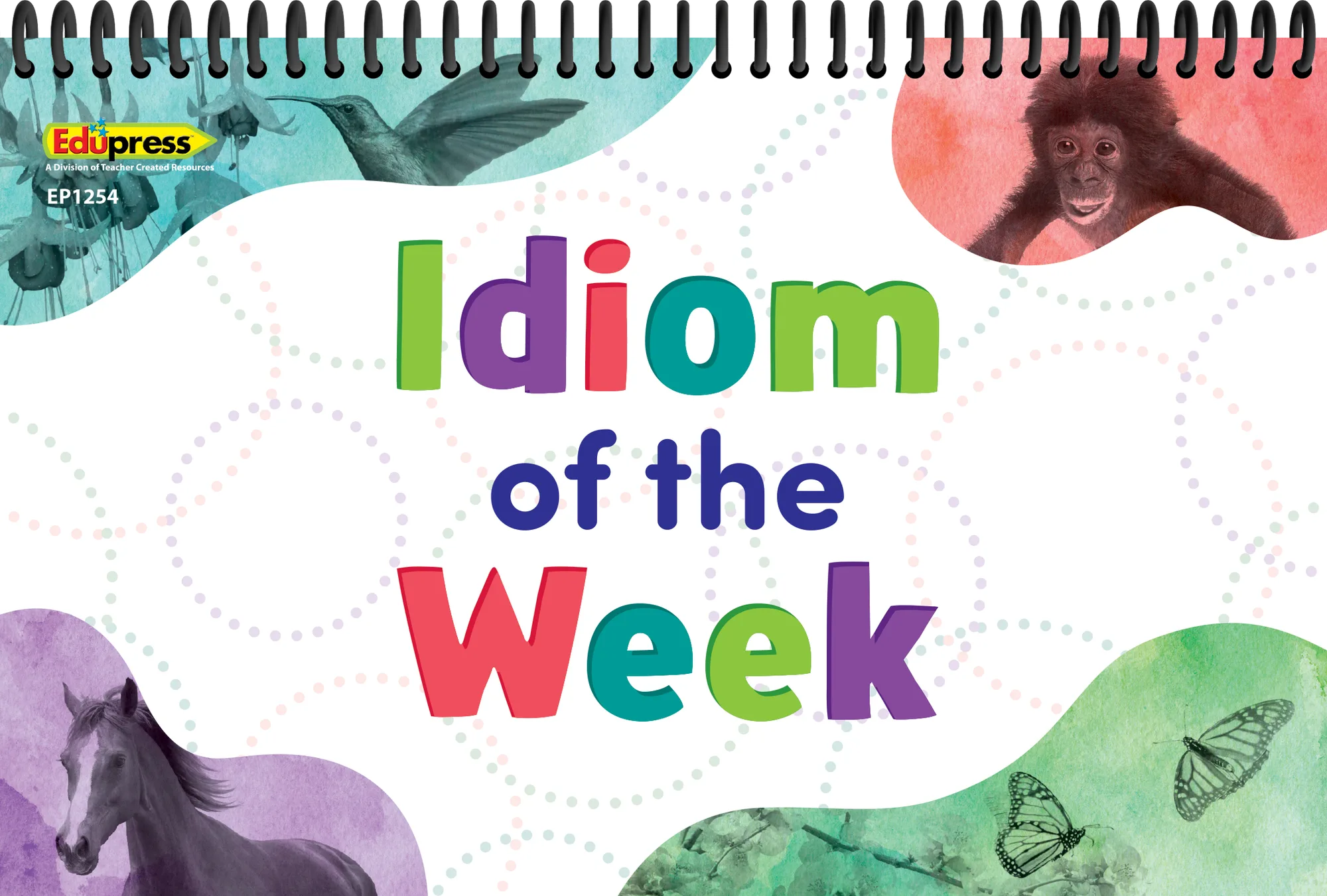 Idiom of the Week