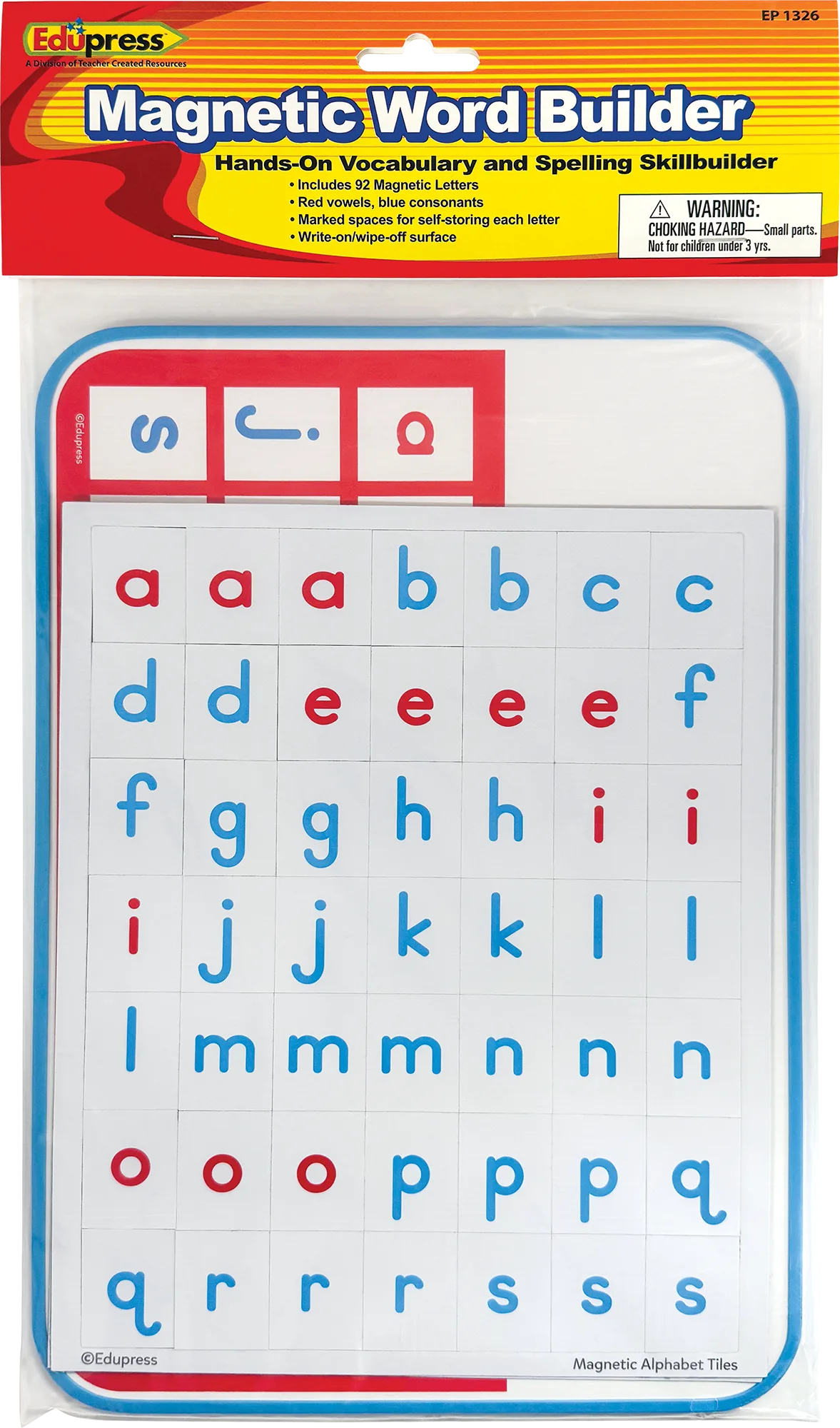 Magnetic Word Builder (Set of 4) - Image 2