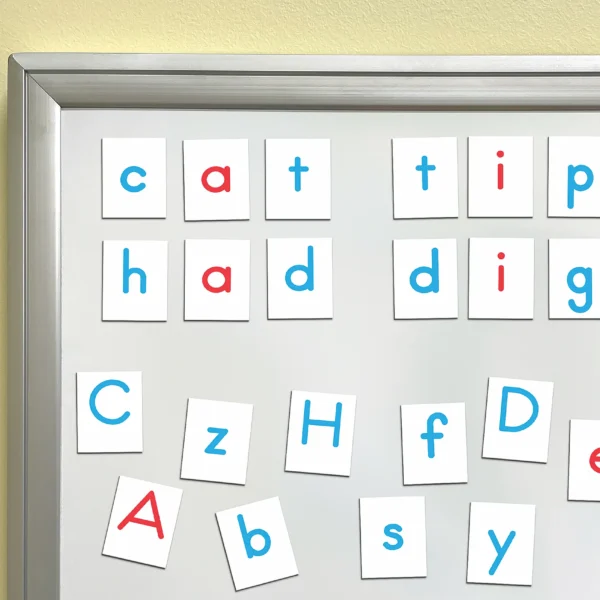 Magnetic Alphabet Tiles