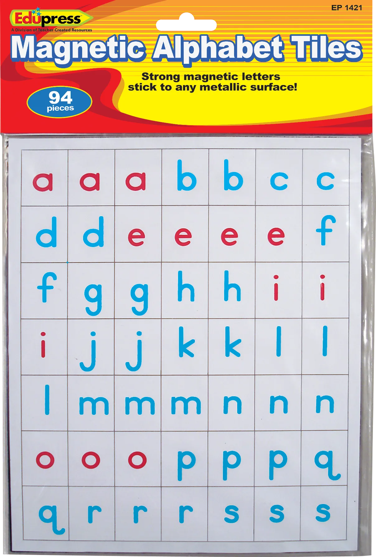Magnetic Alphabet Tiles - Image 2