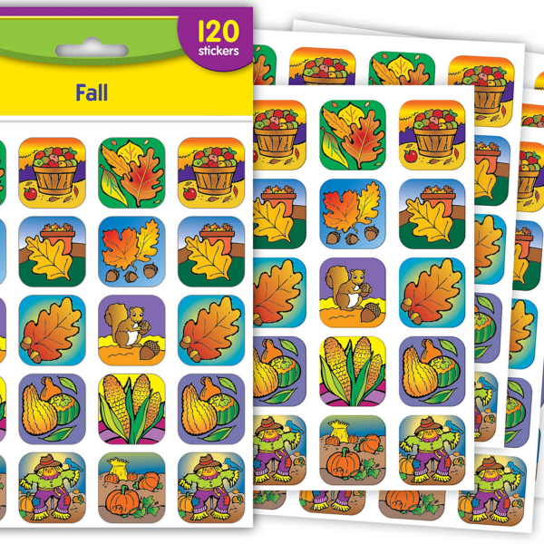 Fall Stickers