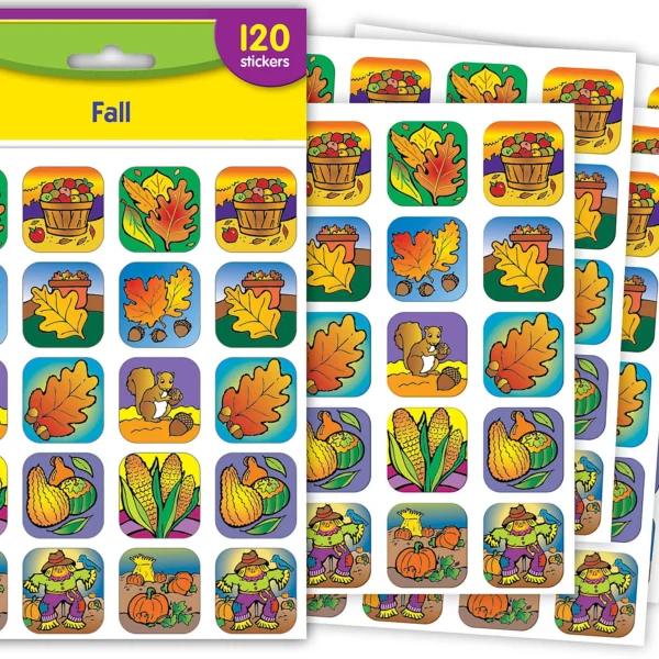Fall Stickers