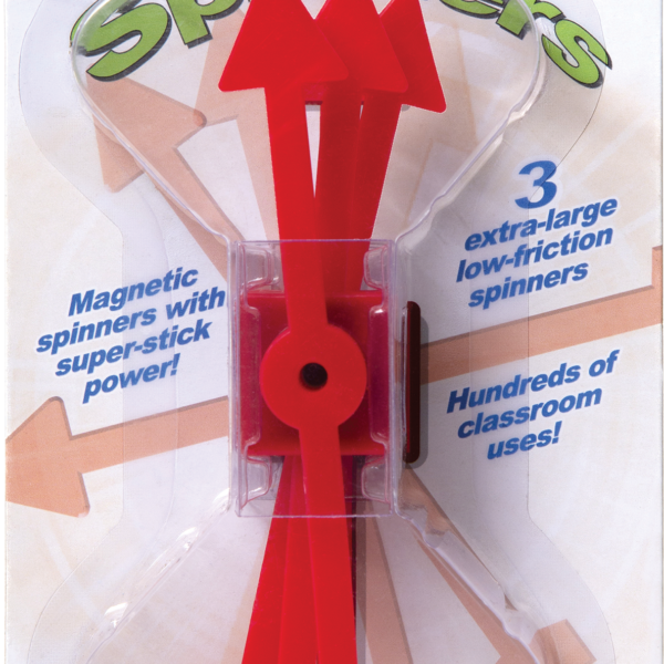 Sensational Classroom Magnetic Spinne