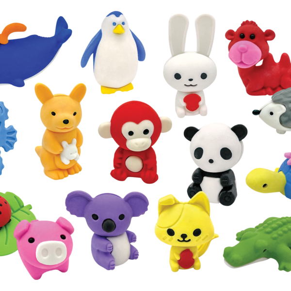 Desk Pets - Animal Friends (40 Pack)