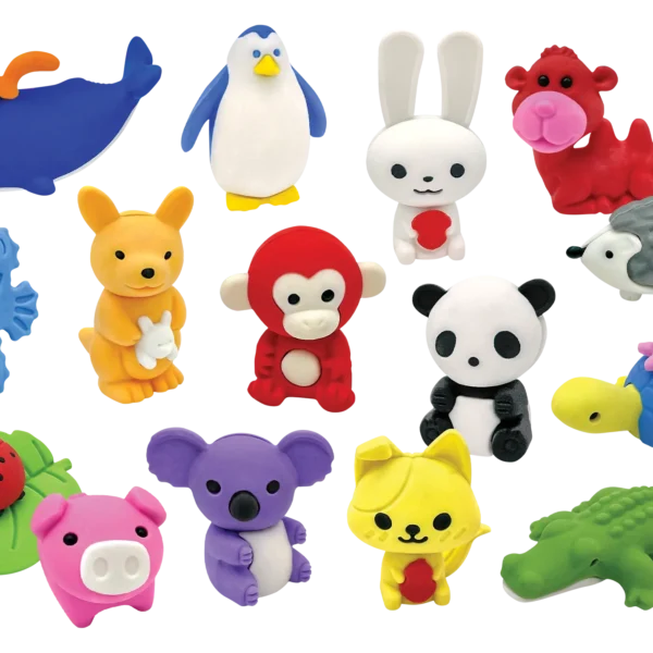 Desk Pets - Animal Friends (40 Pack)