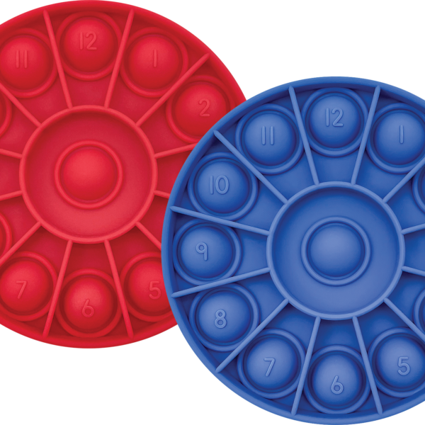Push and Pop Number Wheels