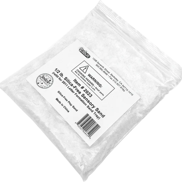 Sensory Playtivity Silica-Free Sensory Sand - 1/2