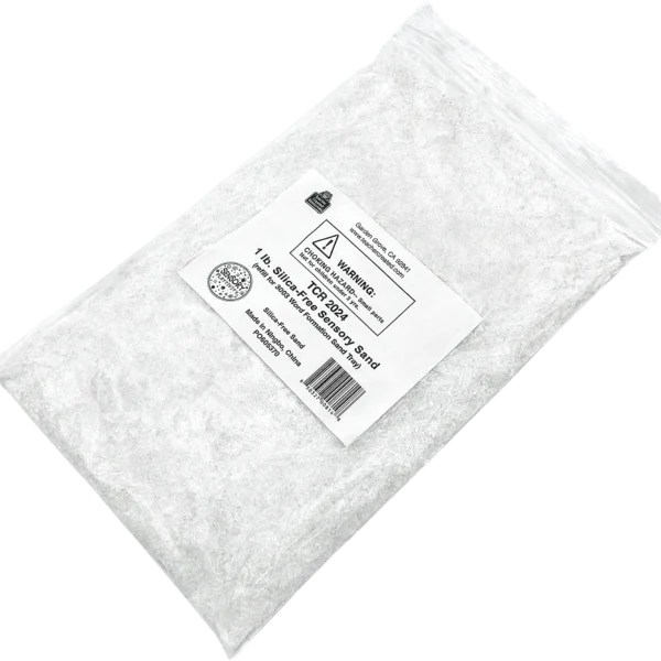 Sensory Playtivity Silica-Free Sensory Sand - 1
