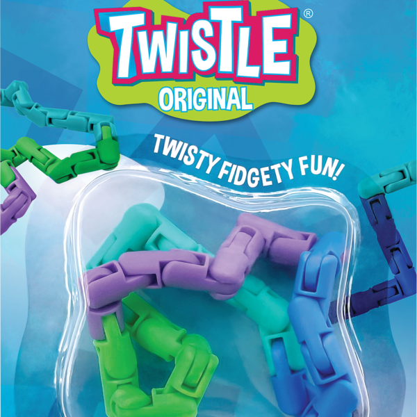 Twistle Original Galactic Coo
