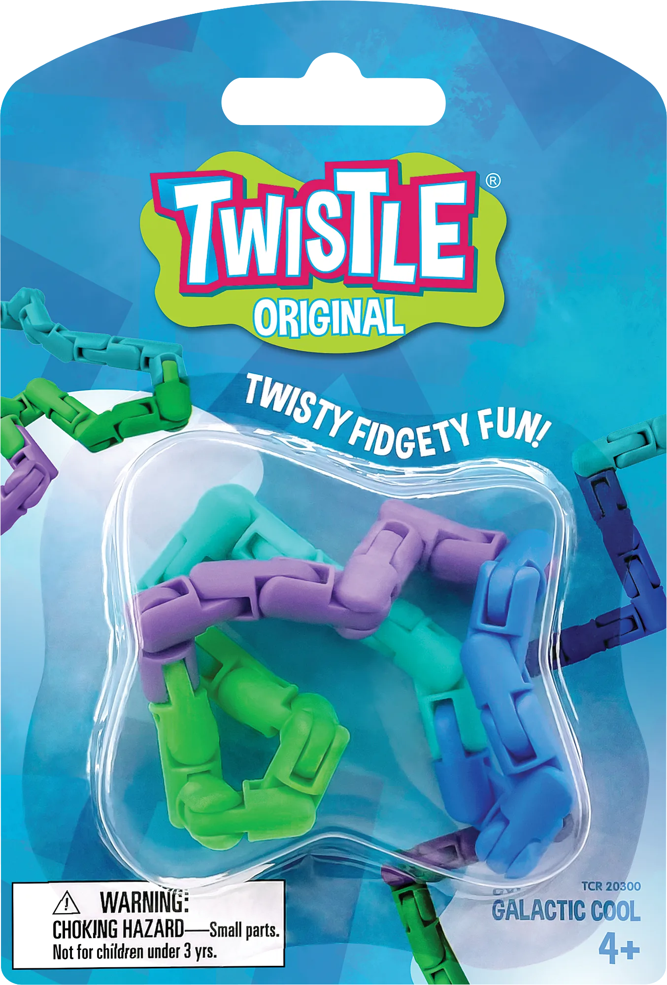 Twistle Original Galactic Coo