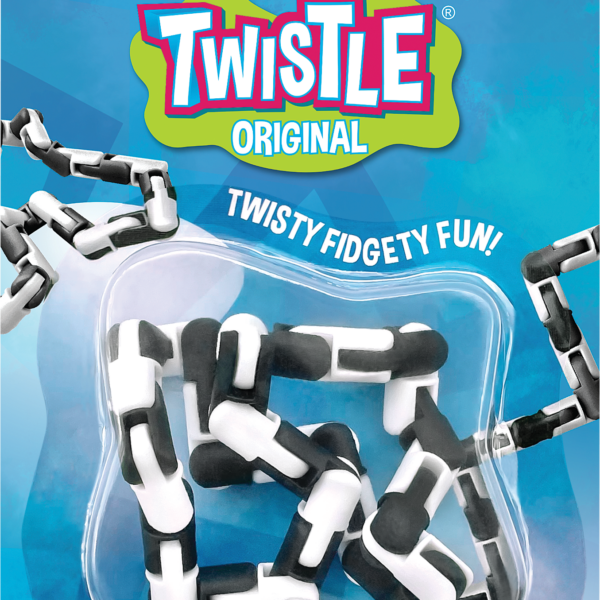 Twistle Original Black and Whit