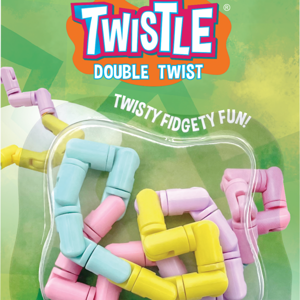 Twistle Double Twist Cotton Cand