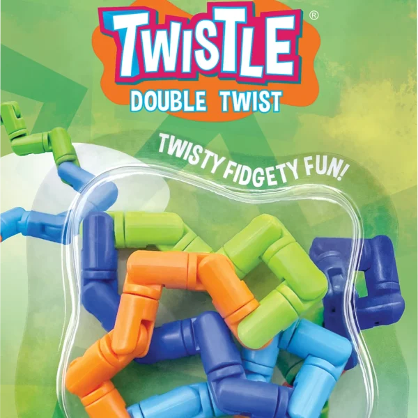 Twistle Double Twist Bright Splas