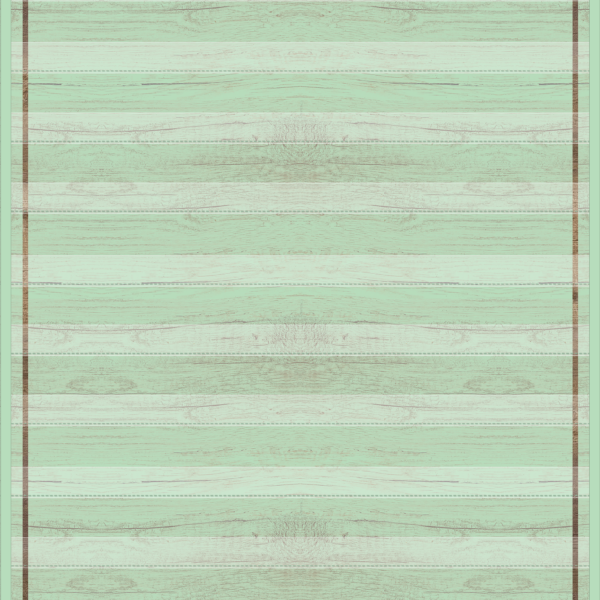Mint Painted Wood 10 Pocket Chart (34" x 44")