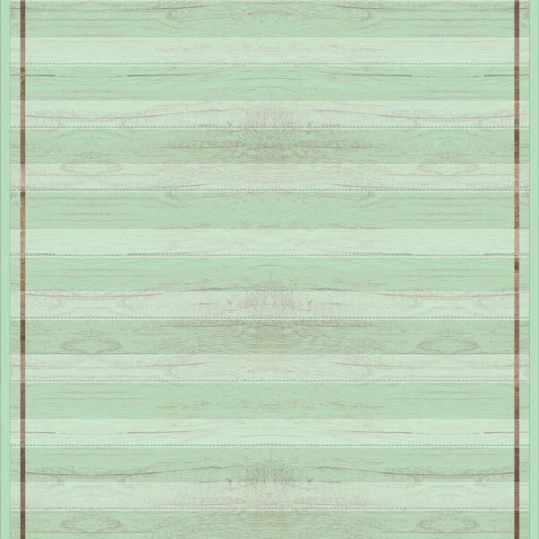 Mint Painted Wood 10 Pocket Chart (34" x 44")