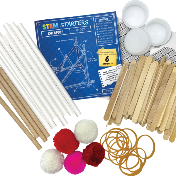 STEM Starters: Catapult