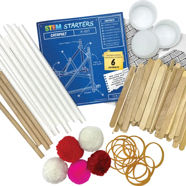 STEM Starters: Catapult