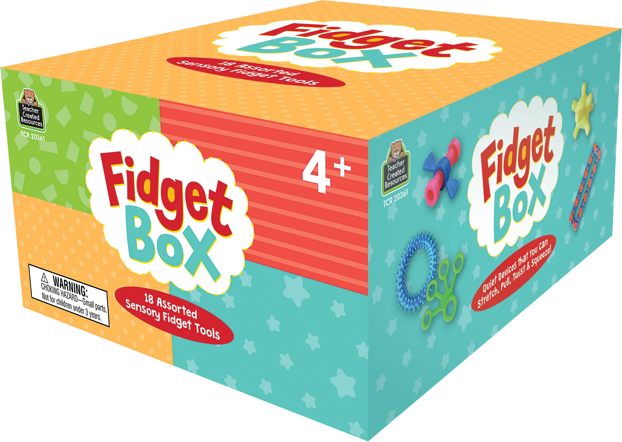 Fidget Box