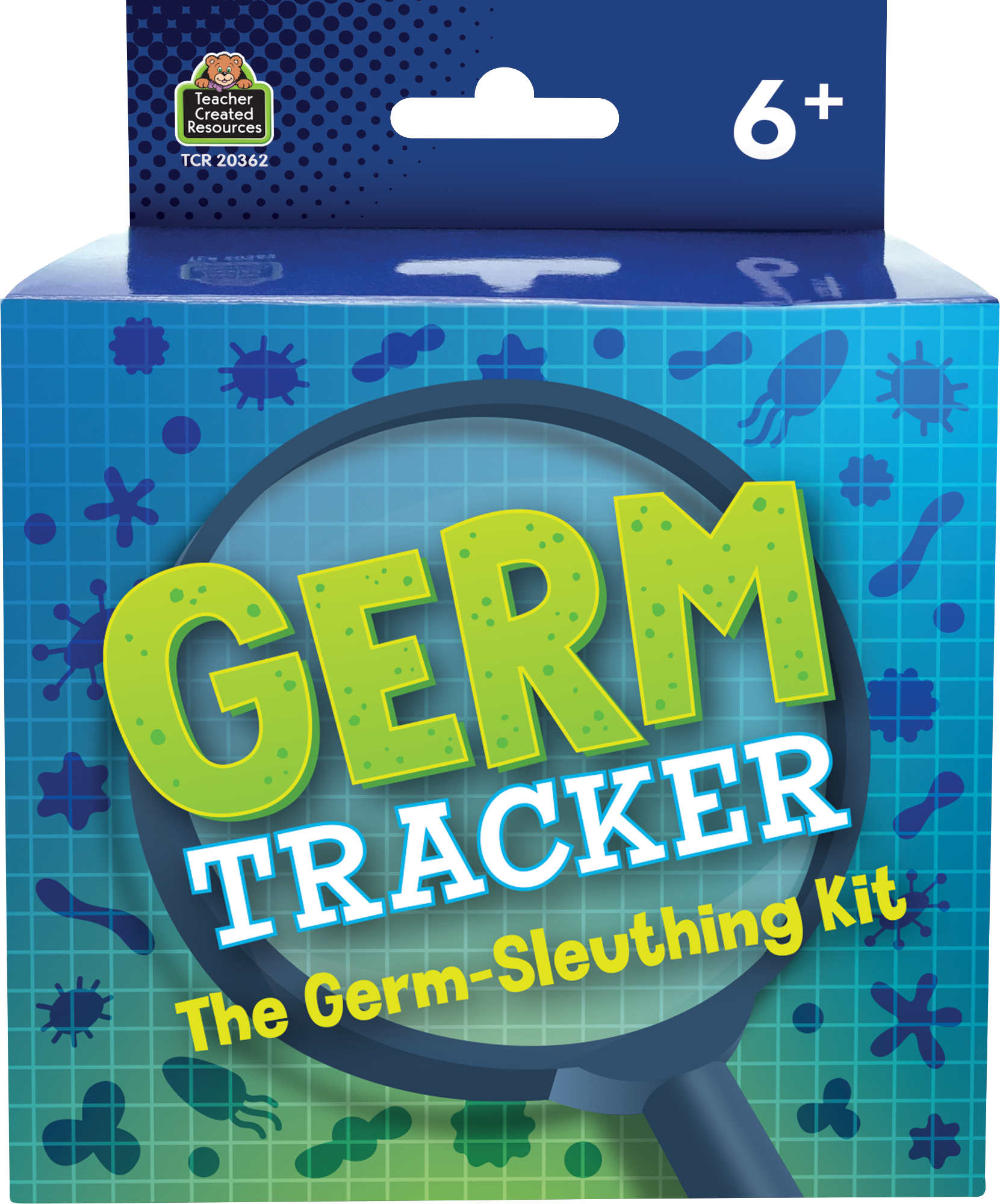 Germ Tracker