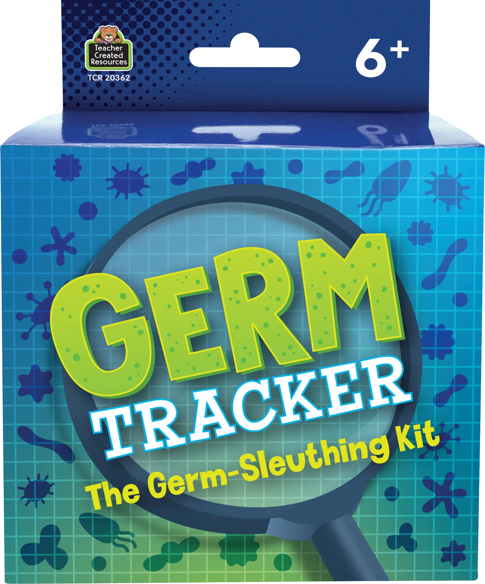 Germ Tracker