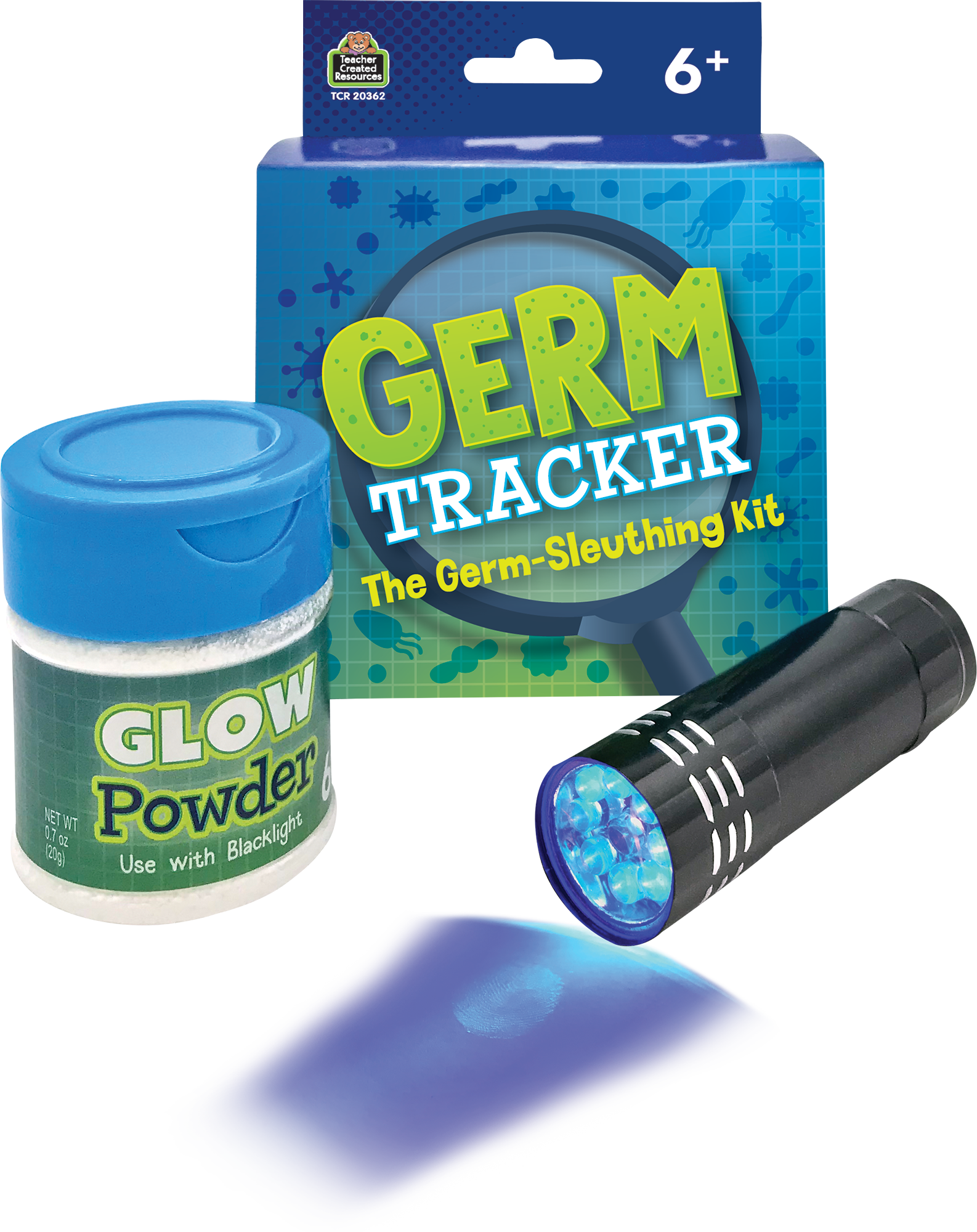 Germ Tracker - Image 2