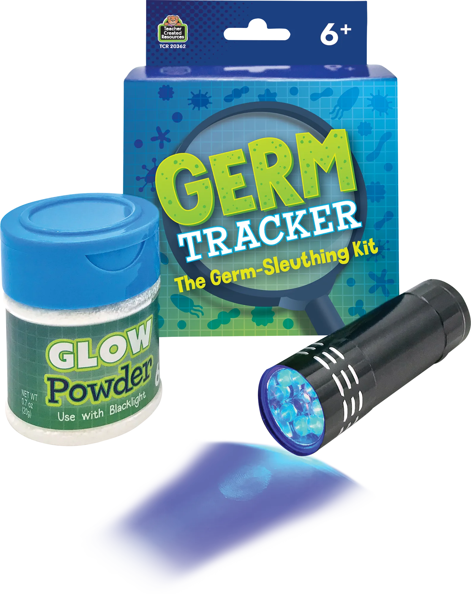 Germ Tracker - Image 2