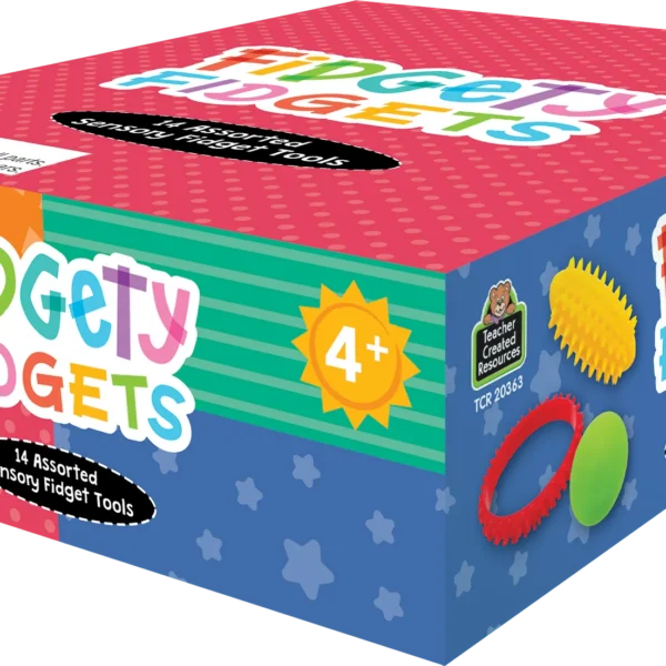 Fidget Box: Fidgety Fidgets