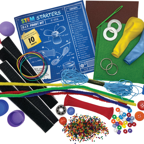 STEM Starters: DIY Fidget Kit