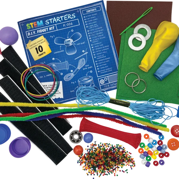 STEM Starters: DIY Fidget Kit