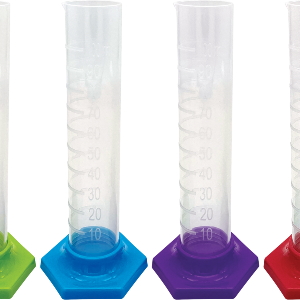 Up-Close Science: Graduated Cylinders Activity Set