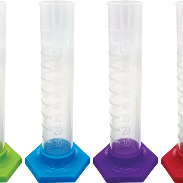 Up-Close Science: Graduated Cylinders Activity Set