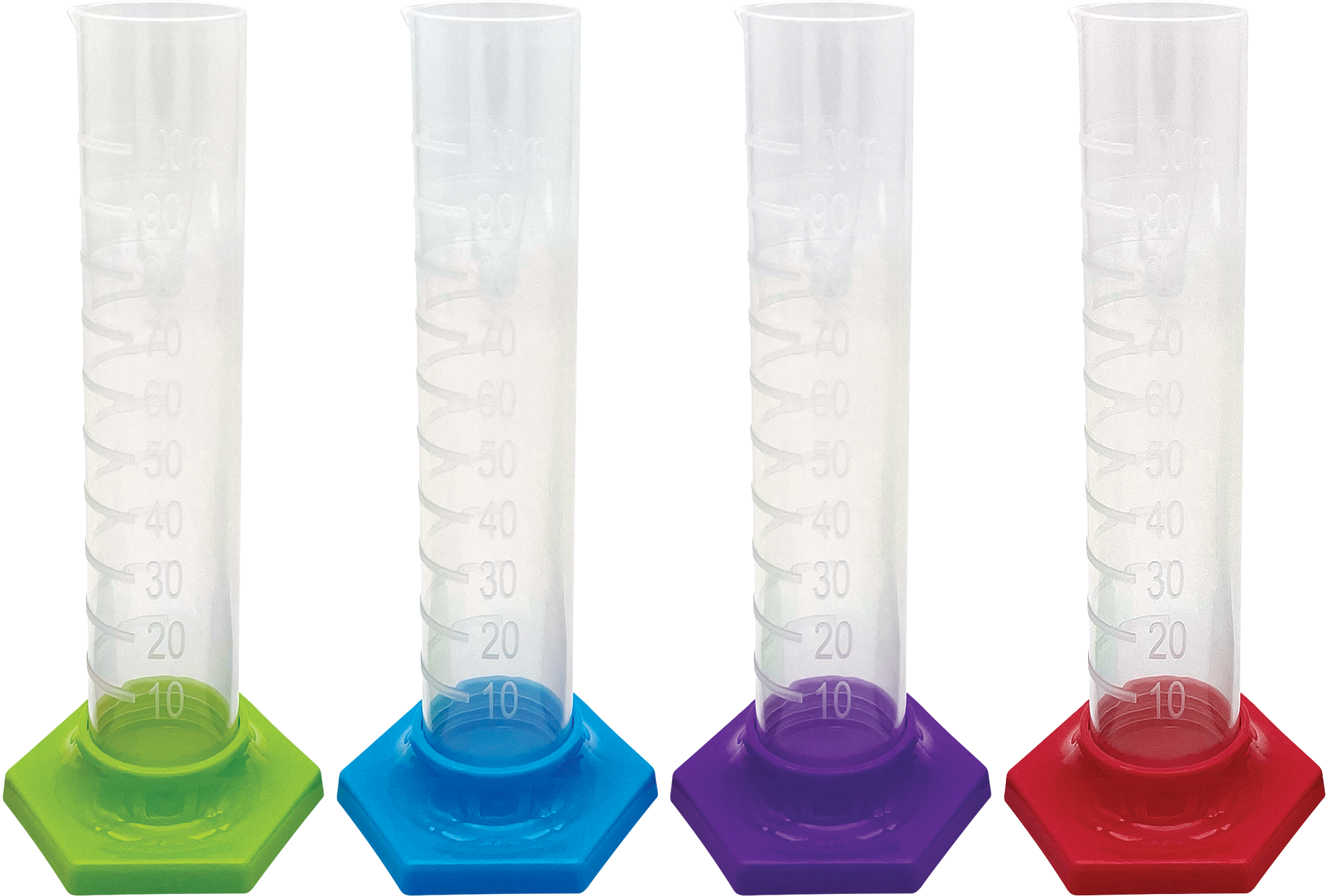 Up-Close Science: Graduated Cylinders Activity Set