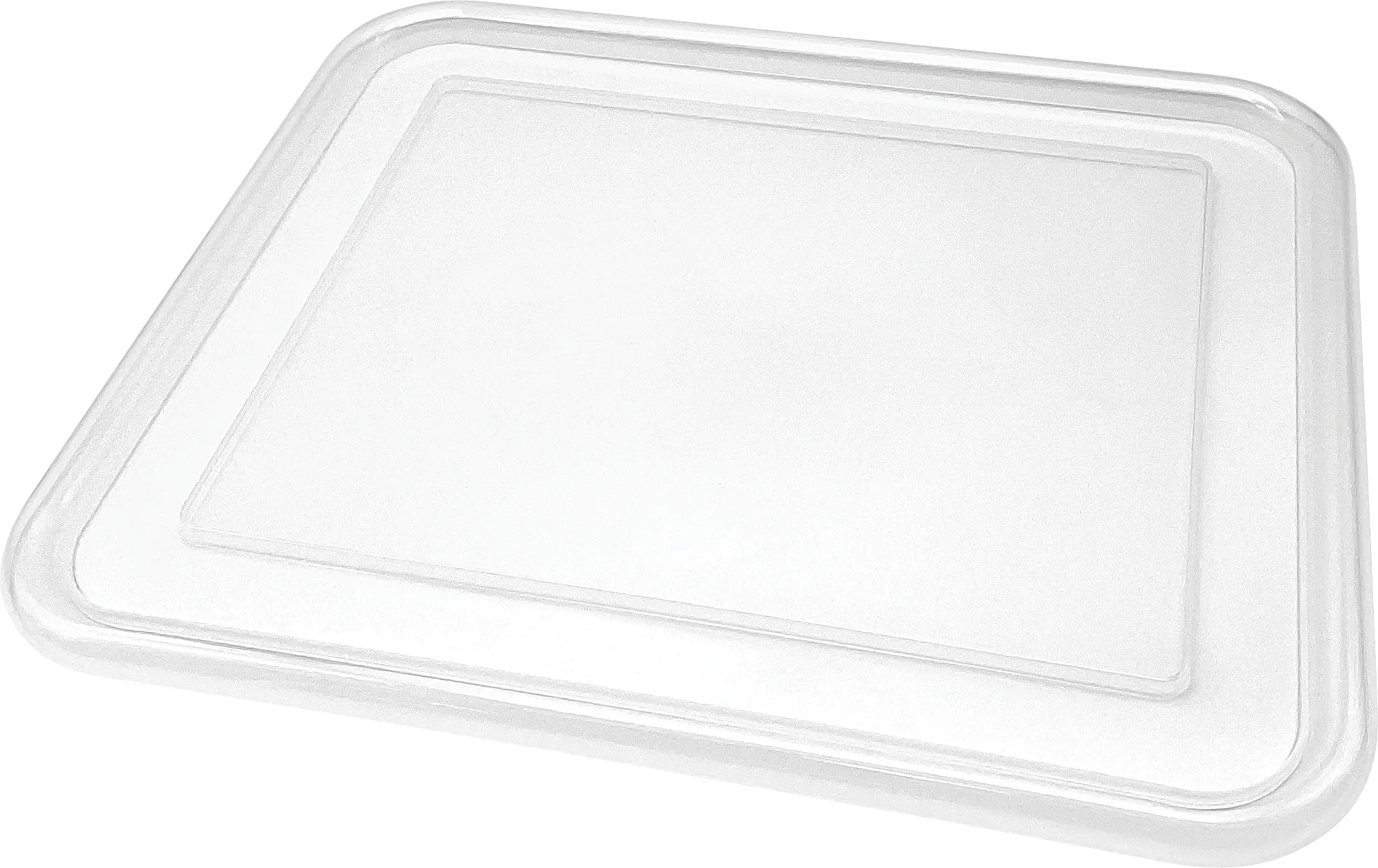 Plastic Letter Tray Lid