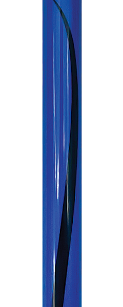 Blue Crayon Pointer