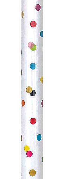 Confetti Hand Pointer