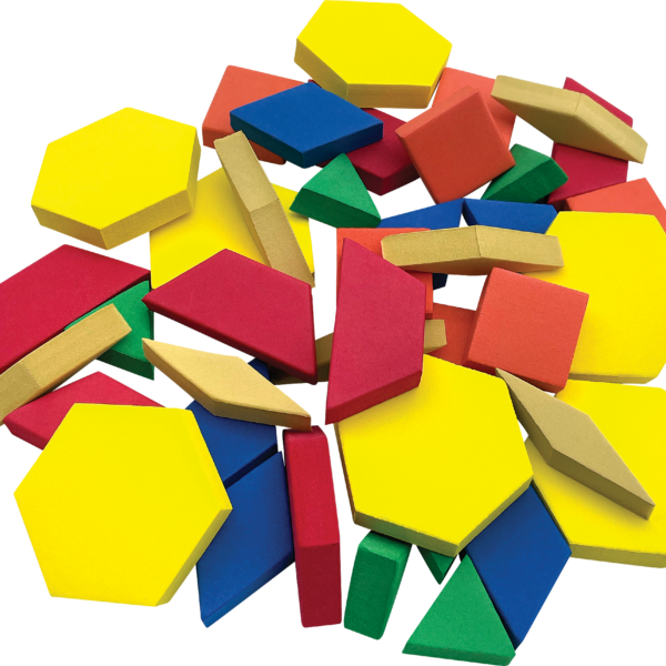 Foam Pattern Blocks