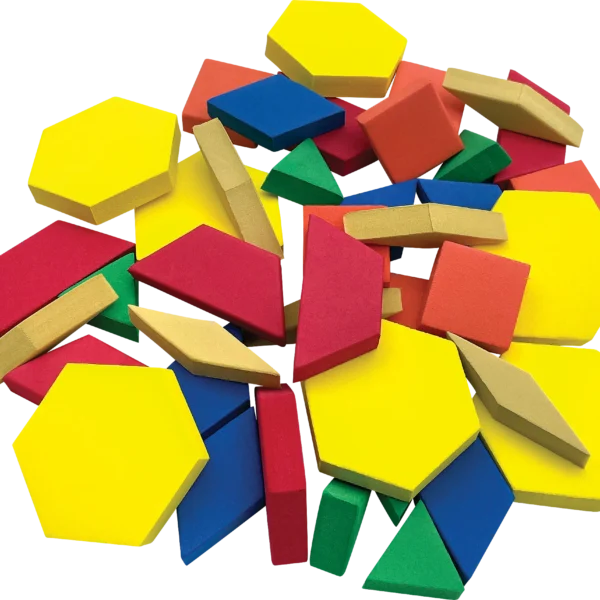 Foam Pattern Blocks