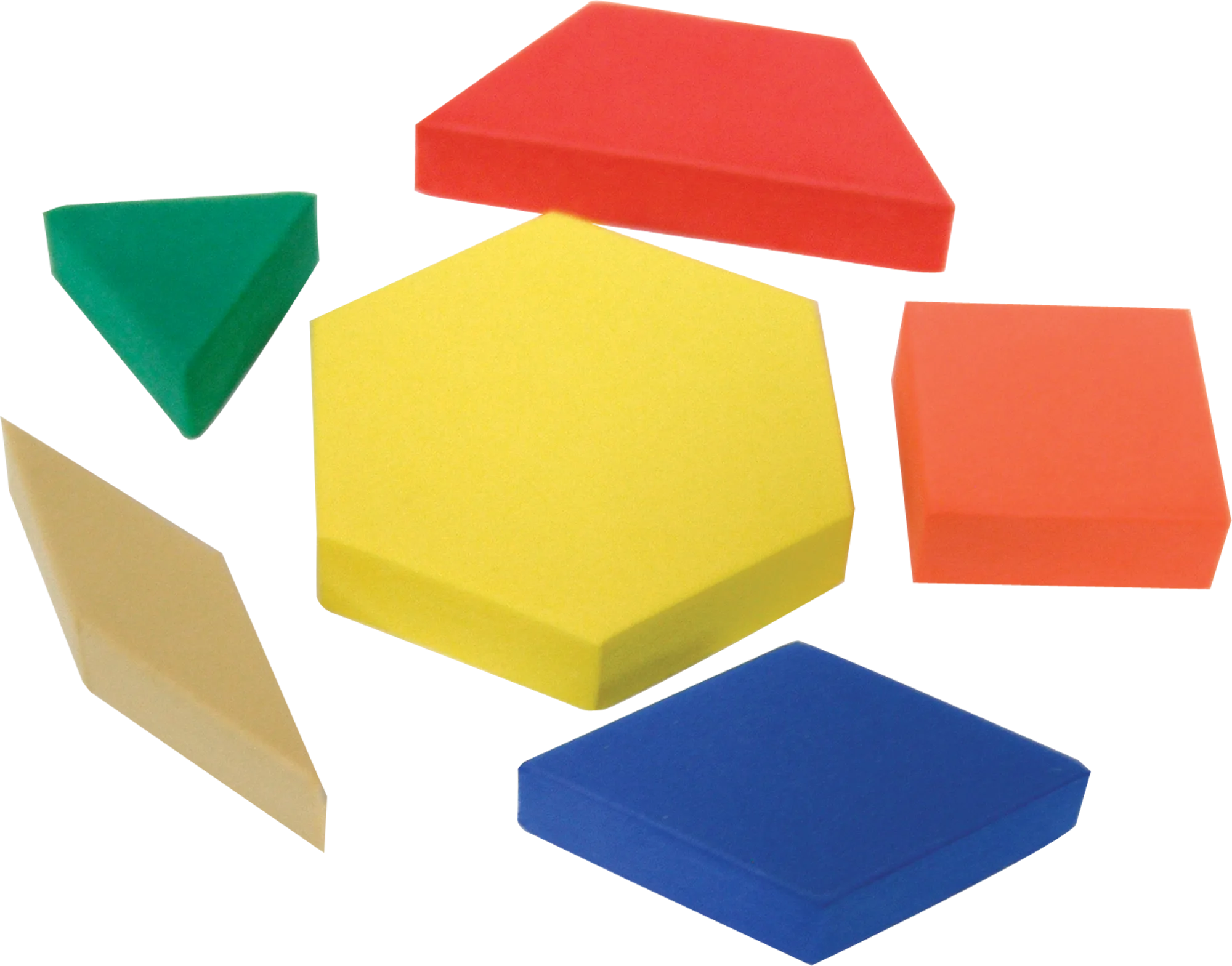 Foam Pattern Blocks - Image 2