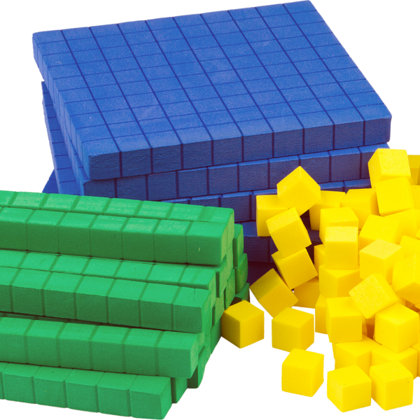 Foam Base Ten Set