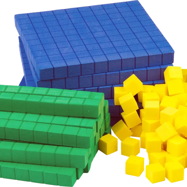 Foam Base Ten Set
